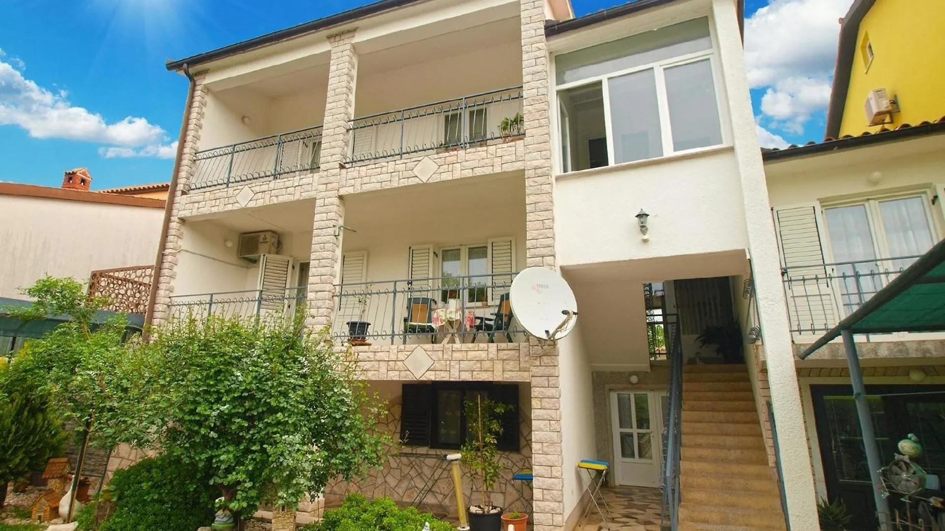 Ferienwohnung Fuer 5 Personen Ca 60 Qm In Fazana, Istrien Istrische Riviera Valbandon