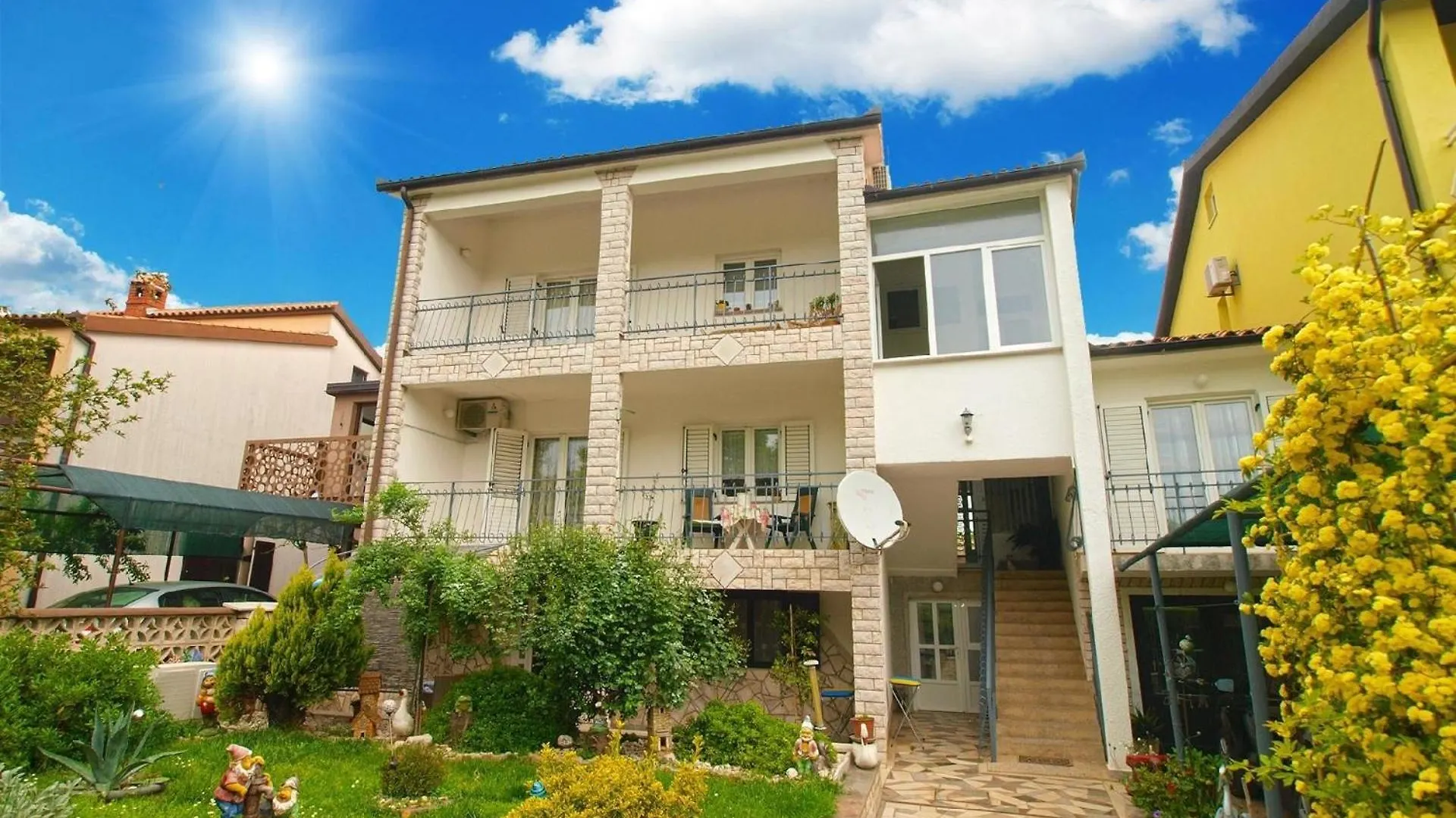 Ferienwohnung Fuer 5 Personen Ca 60 Qm In Fazana, Istrien Istrische Riviera Valbandon